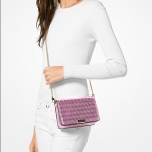 SOLD- NEW AUTHENTIC MICHAEL KORS 
Cross Body Bag